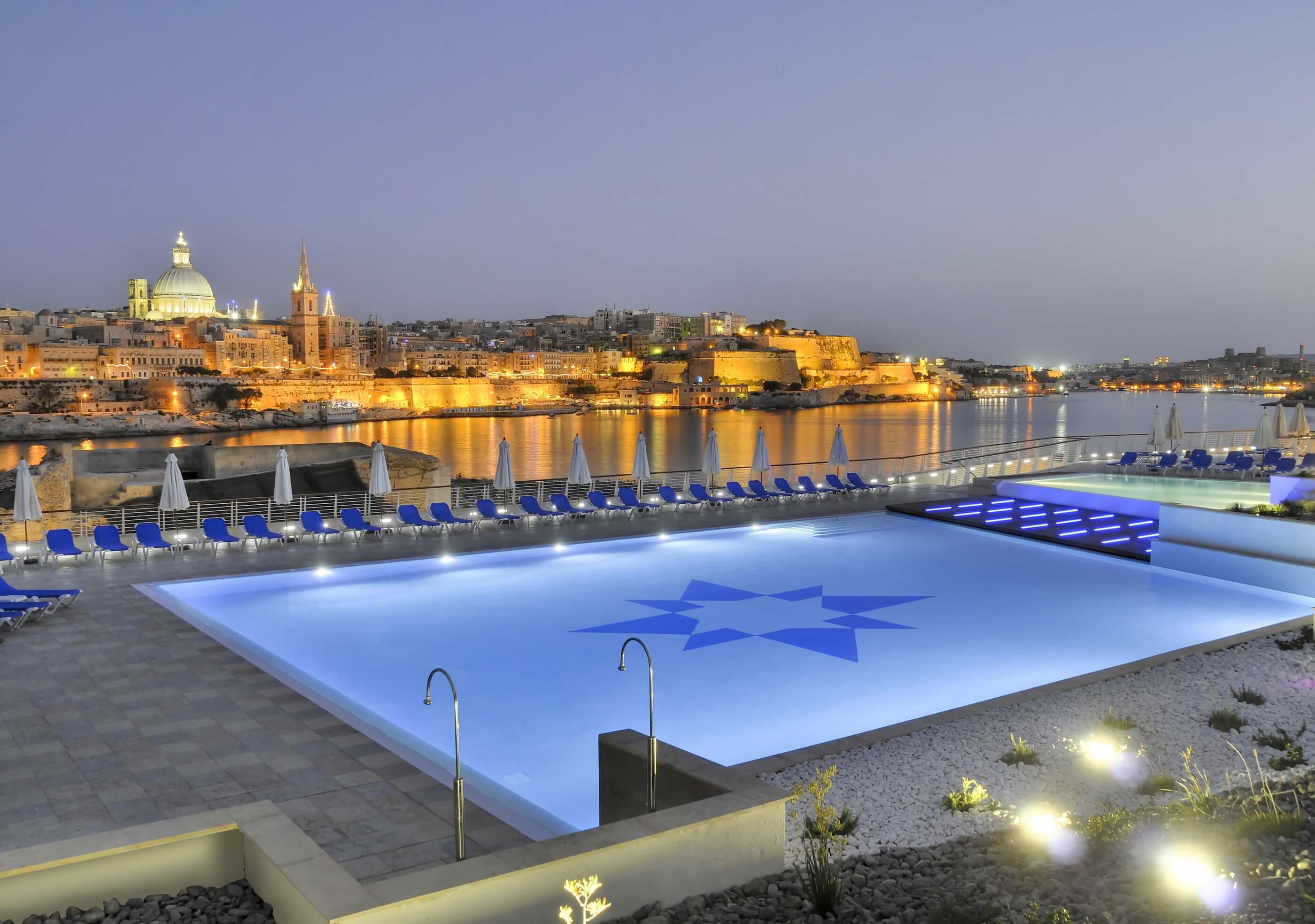 Exclusive Properties | Tigne Point in Malta | Perry Estate Agents